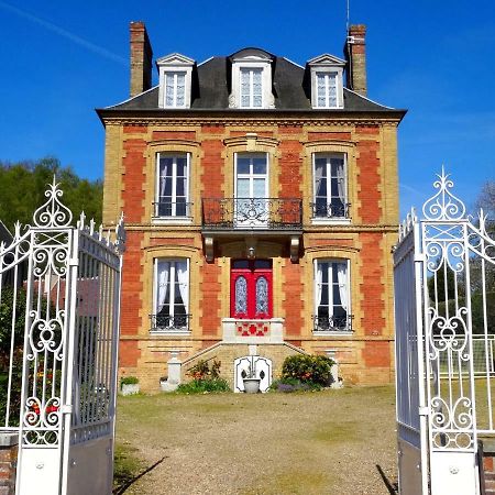 L'Ajoussienne Vila Exterior foto