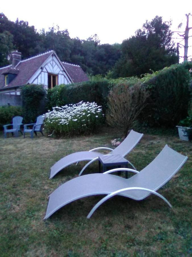 L'Ajoussienne Vila Exterior foto