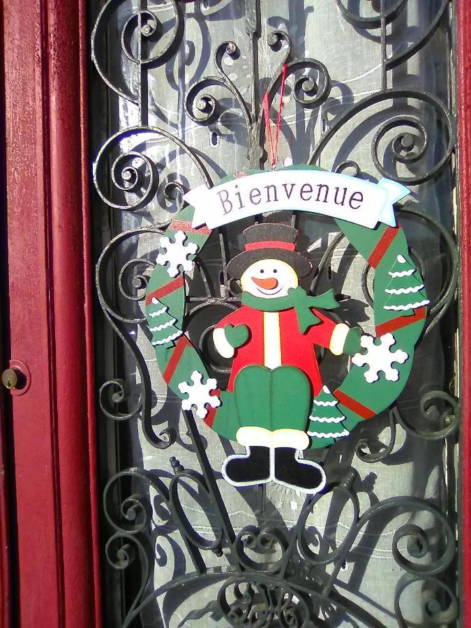 L'Ajoussienne Vila Exterior foto