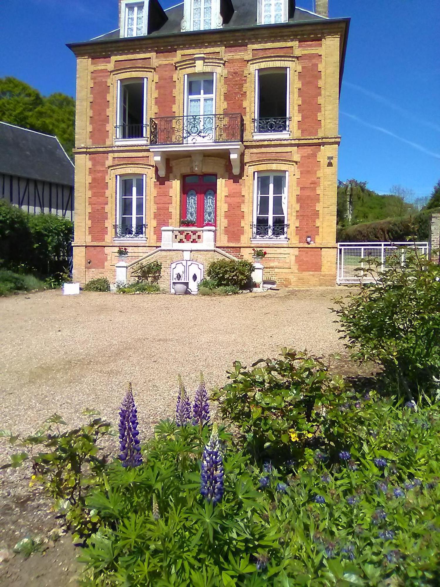 L'Ajoussienne Vila Exterior foto