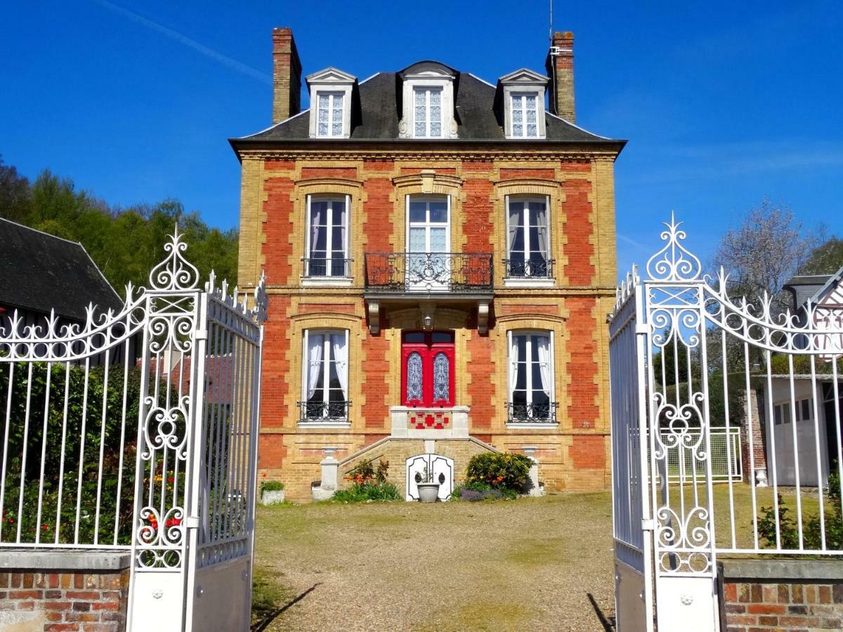 L'Ajoussienne Vila Exterior foto