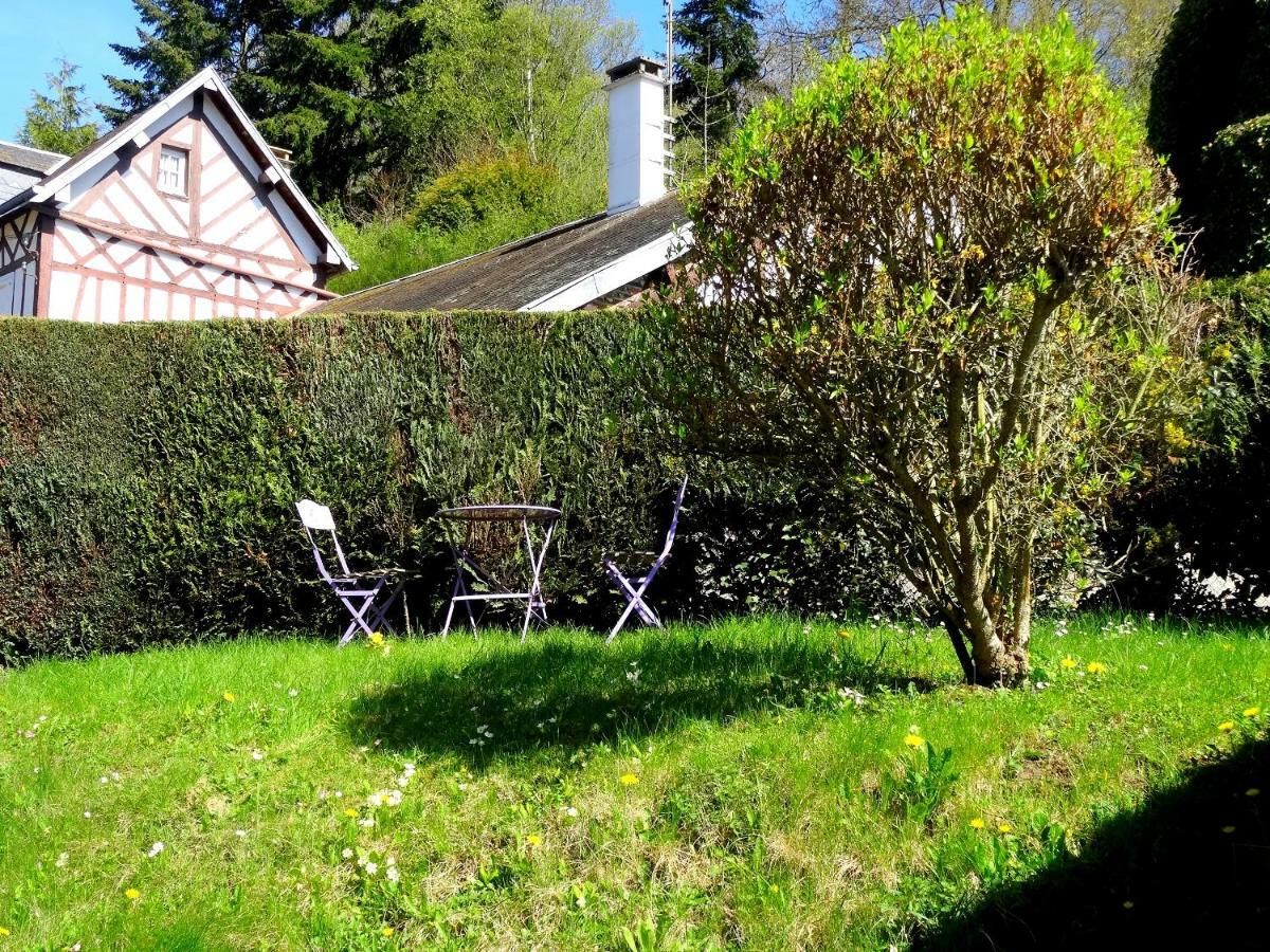 L'Ajoussienne Vila Exterior foto