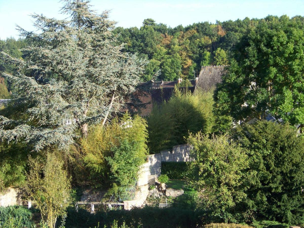 L'Ajoussienne Vila Exterior foto
