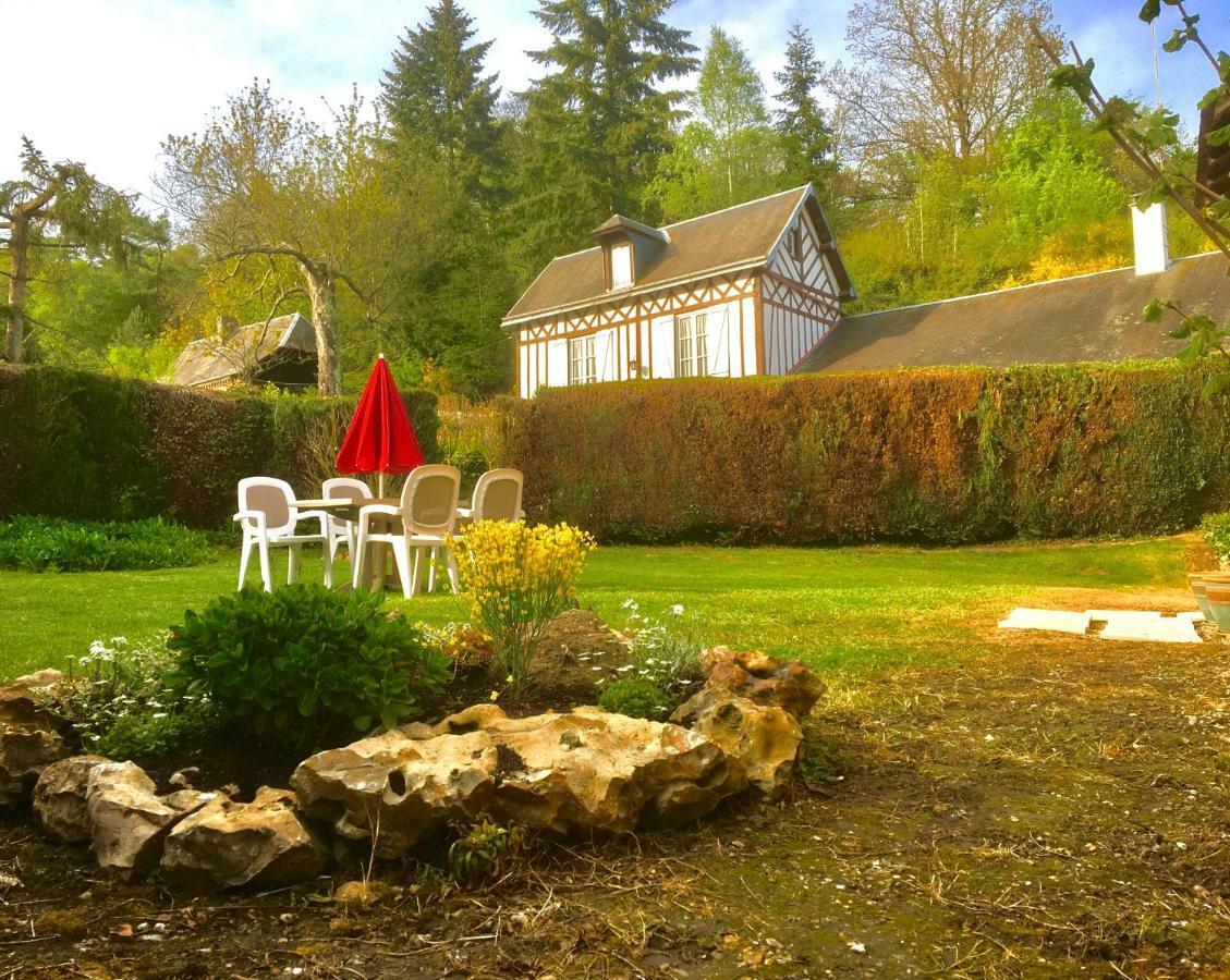 L'Ajoussienne Vila Exterior foto