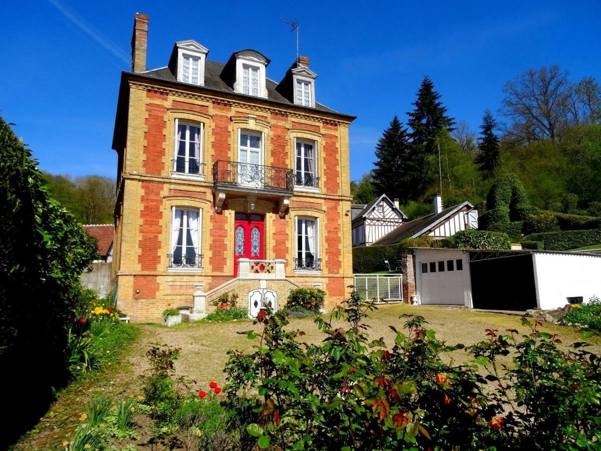 L'Ajoussienne Vila Exterior foto