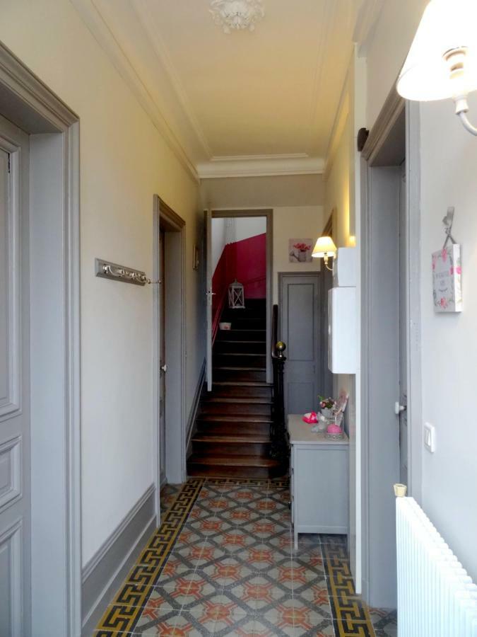 L'Ajoussienne Vila Exterior foto