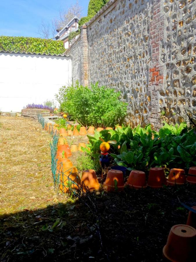 L'Ajoussienne Vila Exterior foto