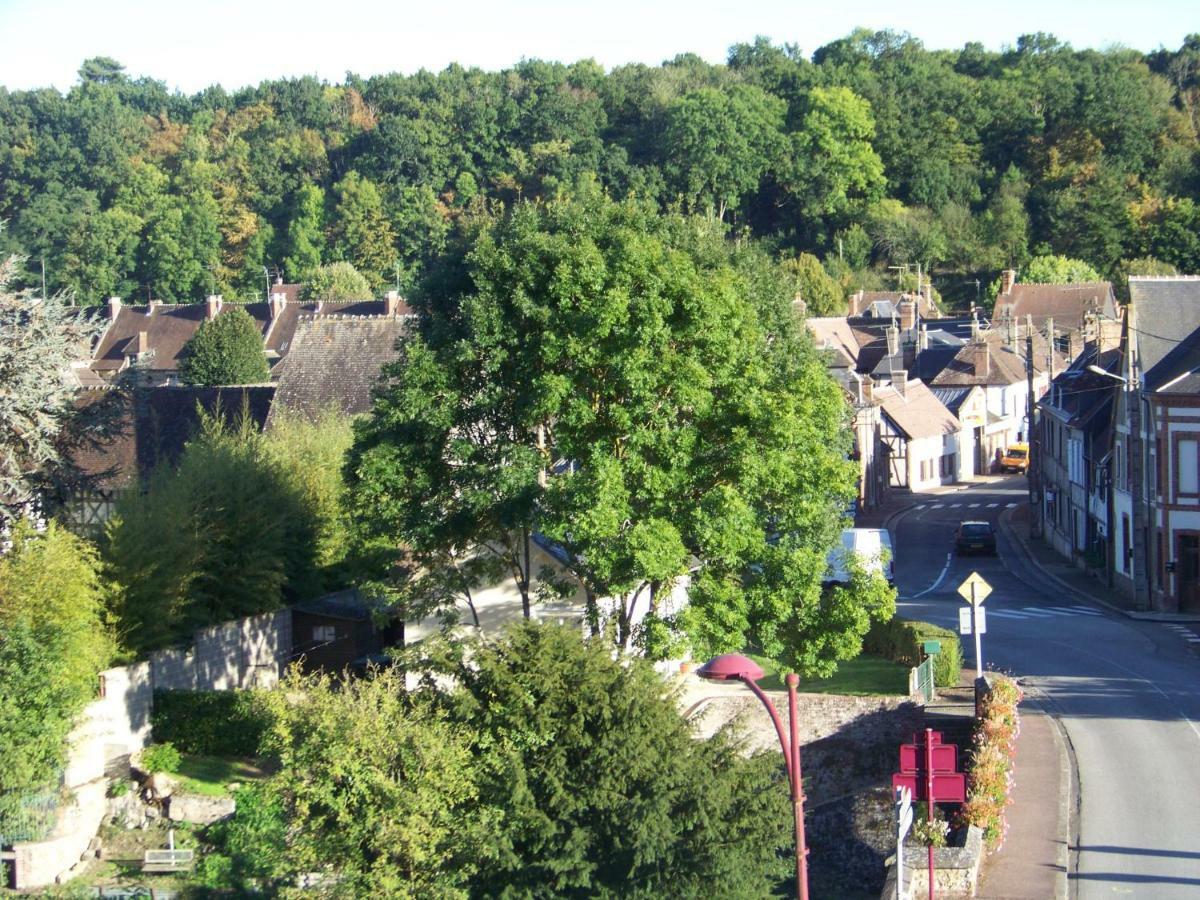 L'Ajoussienne Vila Exterior foto